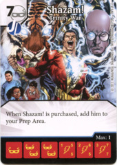 Shazam! - Trinity War - DC15-TW OP